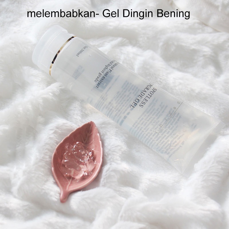 Royal Facial Gold Gel Ultrasonic RF Lifting Firming Wrinkles Solusi Mudah untuk Kulit yang Kencang dan Bebas Kerutan