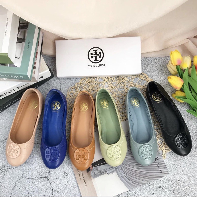 flatshoes mt1 wanita import