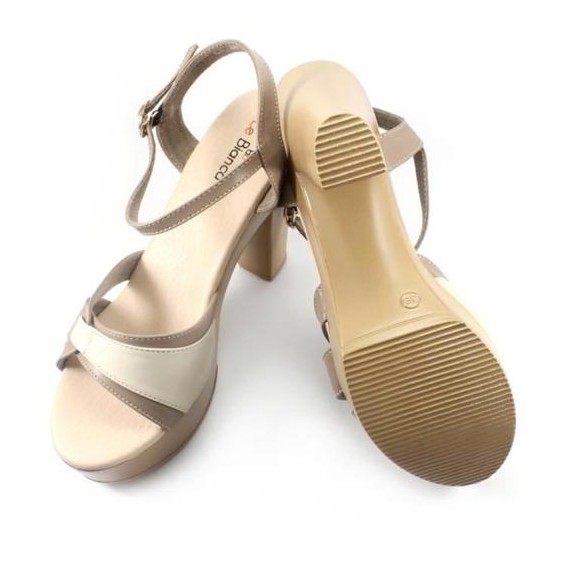

Le Bianca LS 24-01 Sepatu Sandal Hak Tinggi Wanita Tali Trendy
