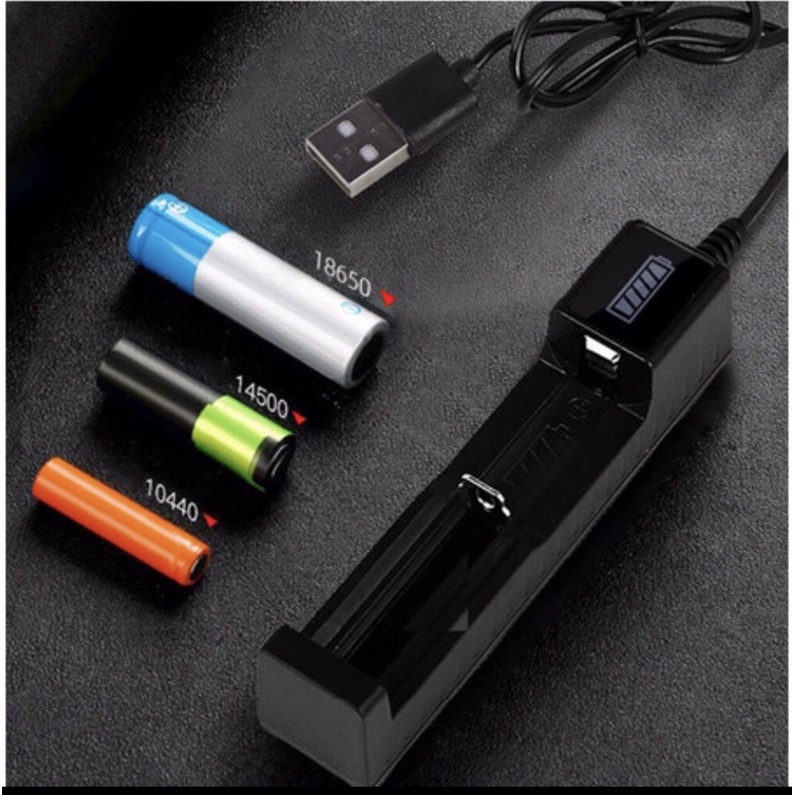 charger baterai universal 18650