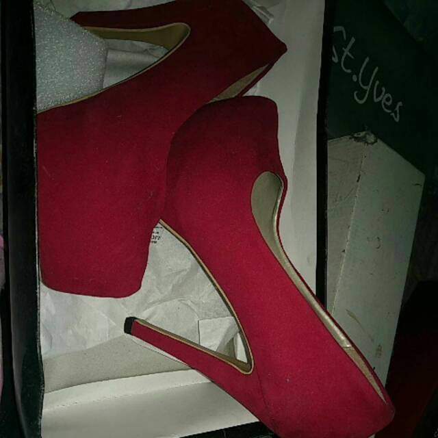 High heels 15cm