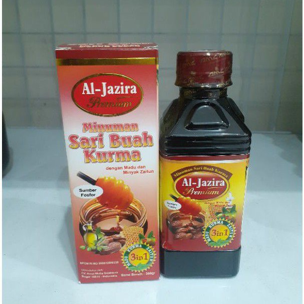 

Sari Kurma Al Jazira Premium 3in1