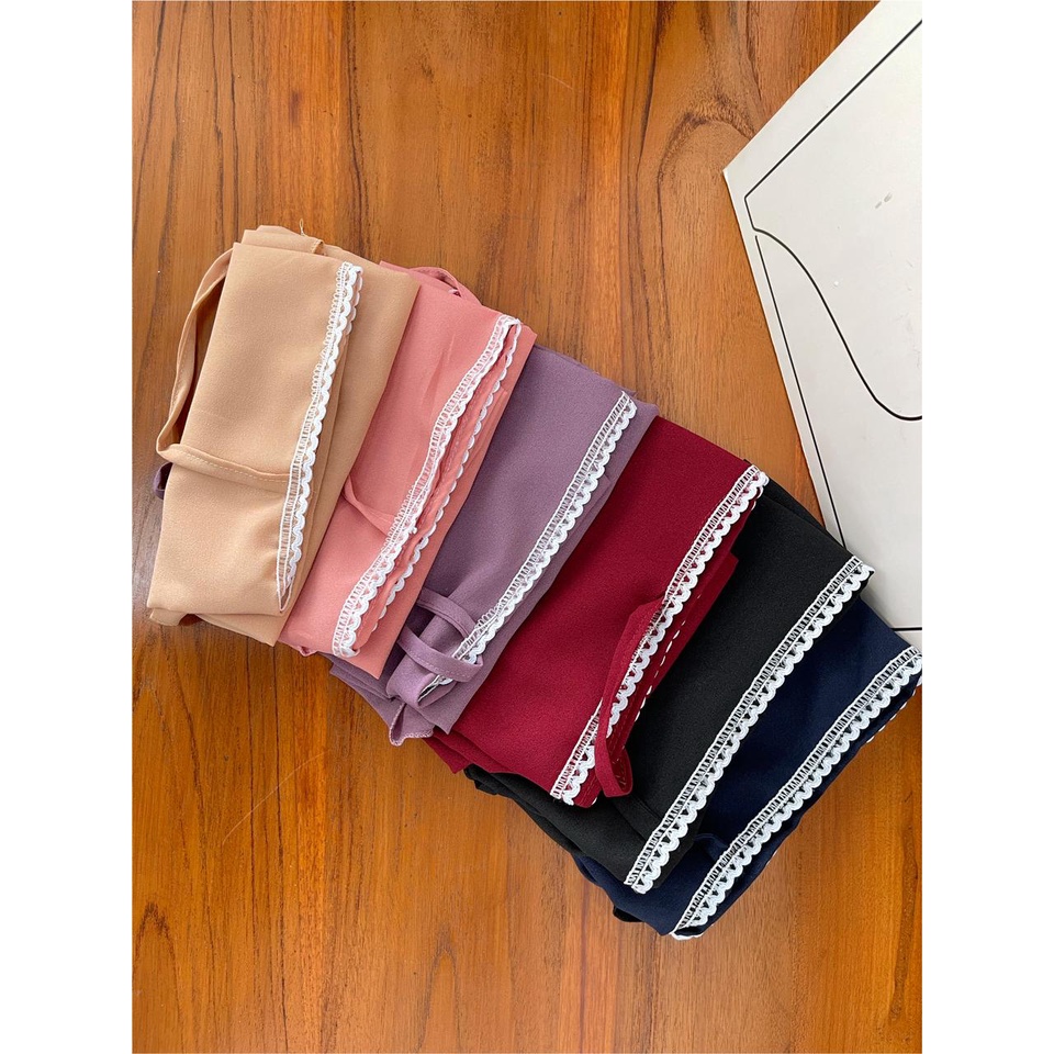 KIDS BERGO RENDA PREMIUM ORIGINAL ANAK 2-4Th