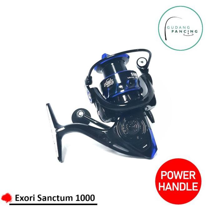 Reel Exori Sanctum 1000