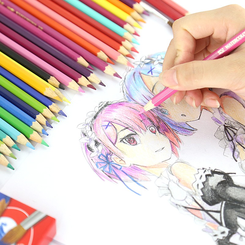 Cara Mewarnai Anime Dengan 12 Pensil Warna / Cara Mewarnai Yang Benar Dengan Pensil Warna - GAMBAR ... / #caramenggambaranime #caramewarnaibuat kalian yang gak punya pensil warna dengan warna yang lengkap tenang aja di video ini gw bagi cara mewarnai gambar.