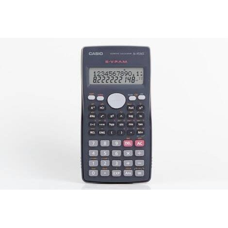 

Baru Jual CASIO FX 95MS Scientific Kalkulator Termurah