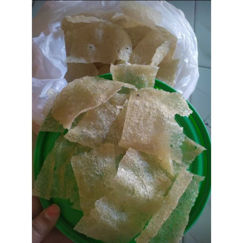 

krupuk puli nasi 1kg