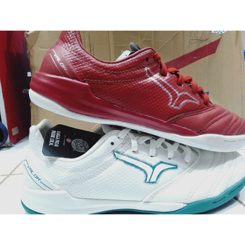 sepatu futsal calci valor prime id