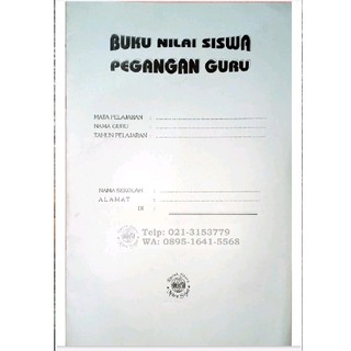 Buku Klaper Tk Shopee Indonesia