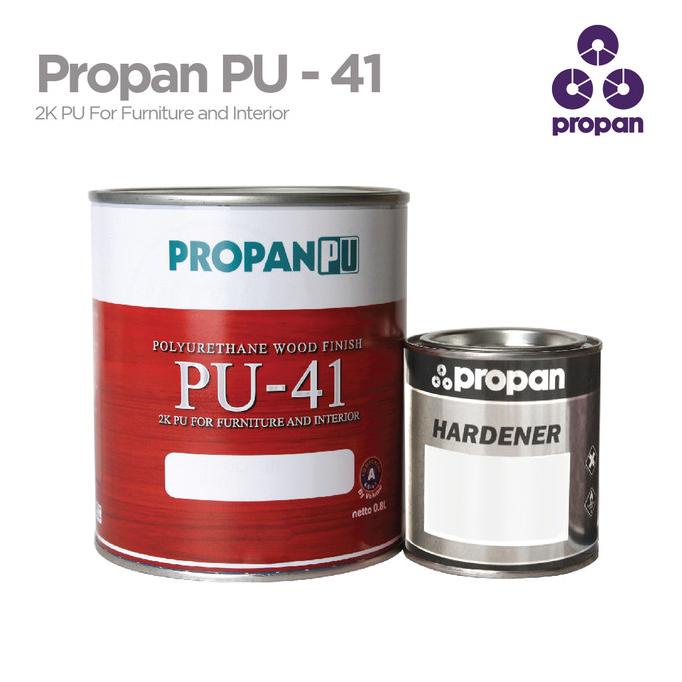 CAT KAYU PROPAN PU (SANDING SEALER) PUSS-41-1LITERSET
