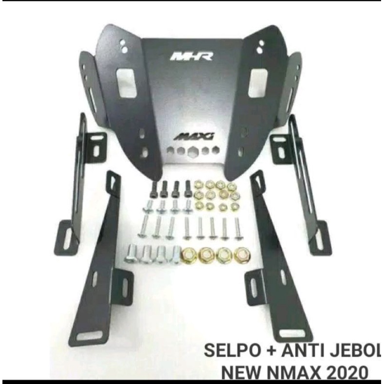 SELPO NEW NMAX 2020 + ANTI JEBOL MHR