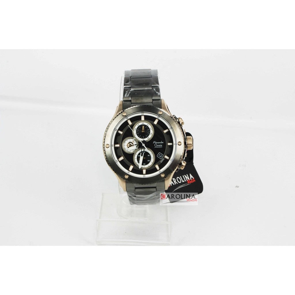 

Alexandre Christie A6489MCBGCBA Pria