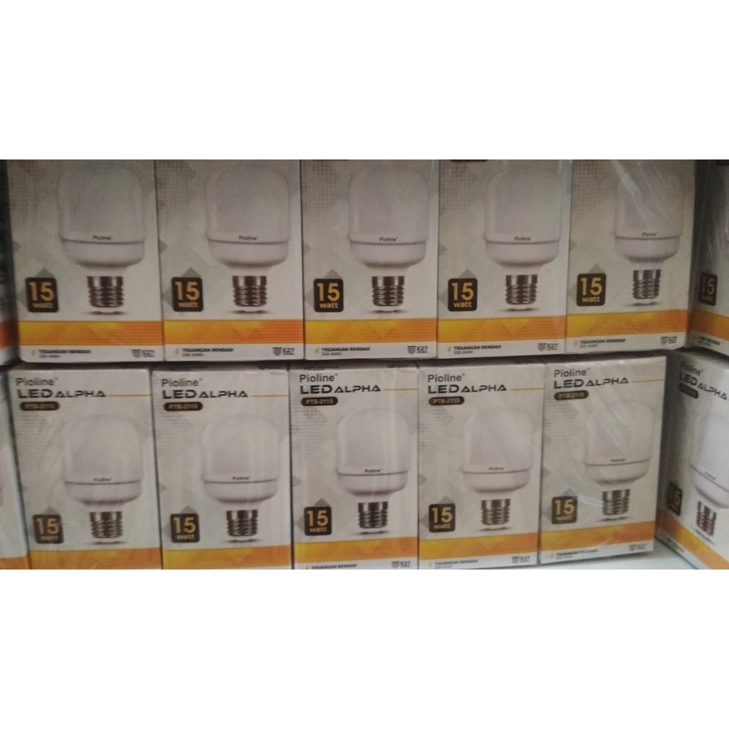 Lampu LED Pioline 15 Watt
