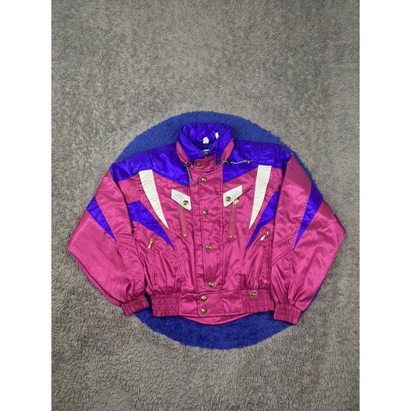 Jaket Riding Vintage//Second//TriftShop