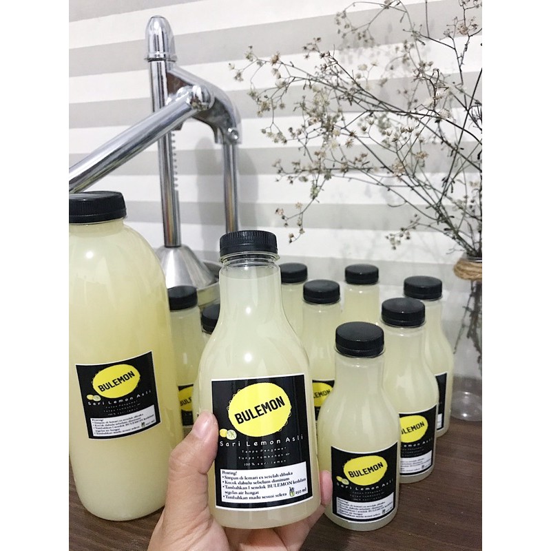 

Bulemon Sari Lemon Asli 250ml Termurah!!!