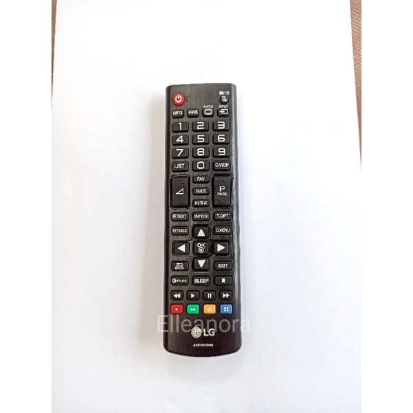 Remote TV LG Original