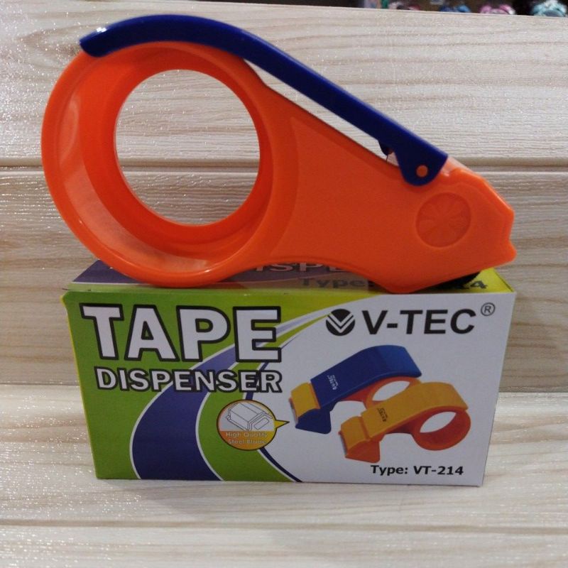 

Tape Dispenser / Pemotong Lakban 2 inch VT-214