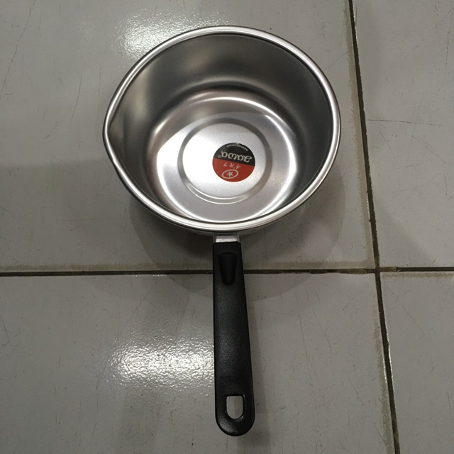 Panci Susu/Panci Mie Jawa