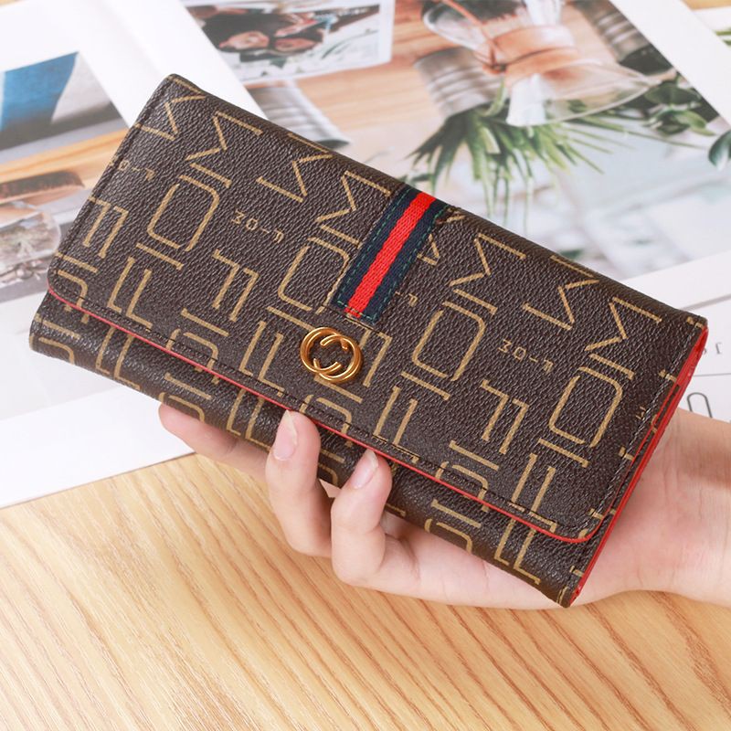 Dompet Wanita Dompet Panjang Import FIOM