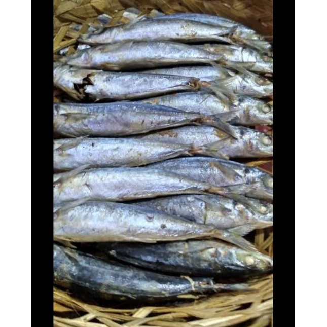 

Ikan Asin Pindang Layang Lajang