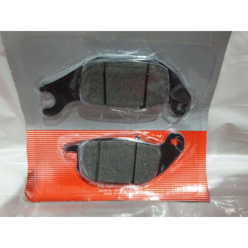 Kampas rem belakang/Dispad belakang Jupiter MX NEW, VIXION NEW