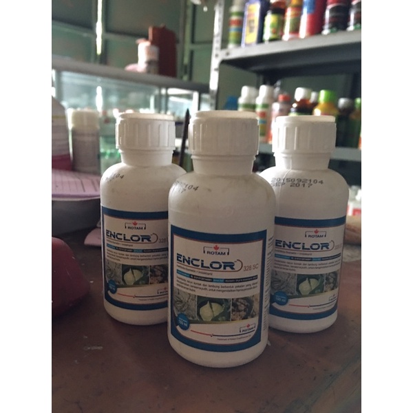 Insektisida Enclor 100 ML Pembasmi hama tanaman