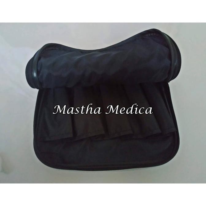 Tas Penyimpanan Instrumen Tht Laringoskop Riester