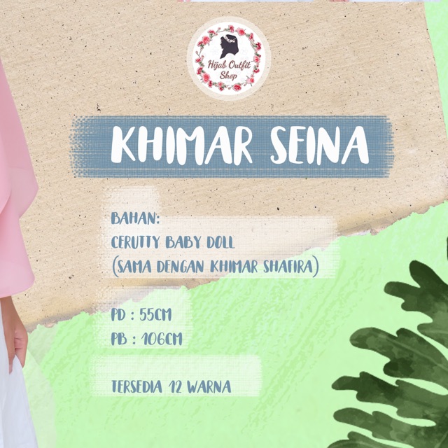 KHIMAR SEINA