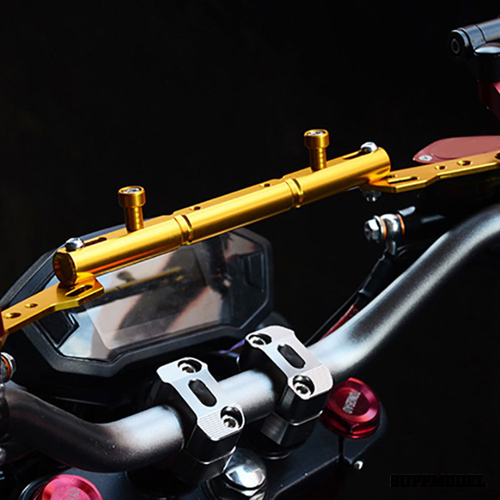 Spm Cross Bar Balance Lever Stang Motor Bahan Aluminum Alloy