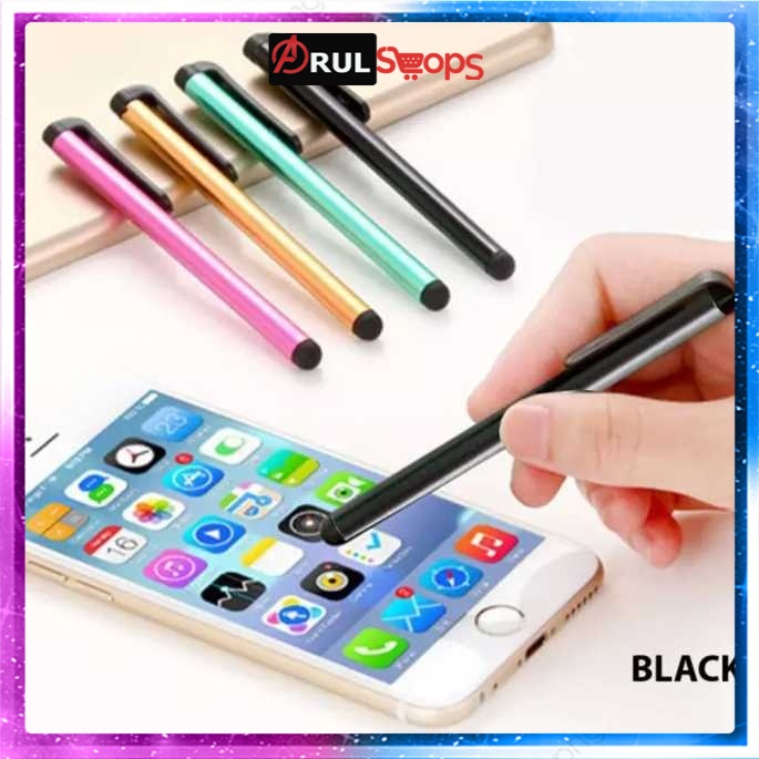 Stylus Aluminium untuk Smartphone &amp; Tablet - B70