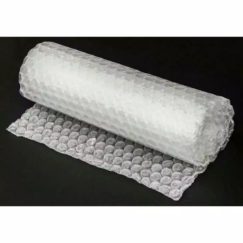 

extra bubble wrap