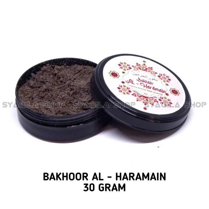 Bakhoor Al Haramain luxury Bukhur Alharamain Buhur Dupa Menyan Bakar