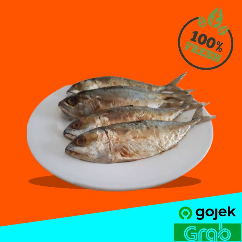 

Ikan Asin Peda Merah 2 Pcs