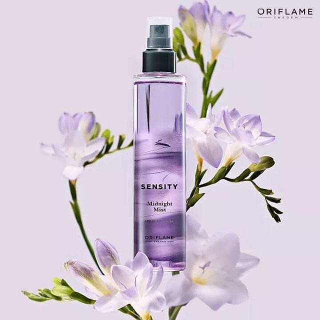 Sensity Midnight Mist Spray Cologne