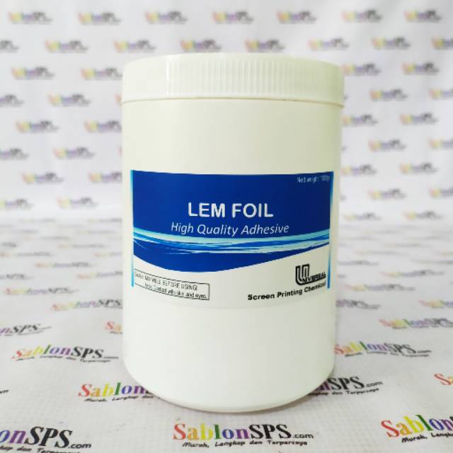 LEM FOIL SABLON 1 KG