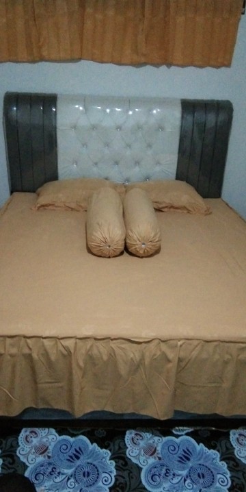 Mitsui Gembok Baja Size Panjang Mpll 40mm - Silver