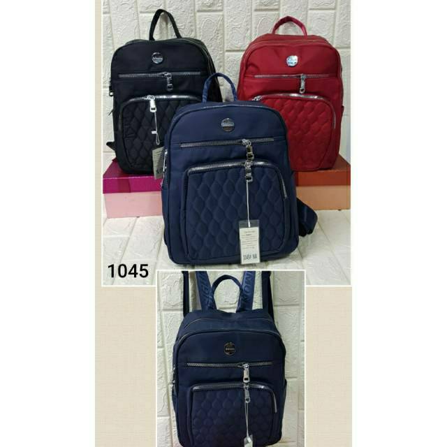 Sighmon Tas Ransel Impor Wanita 1045.