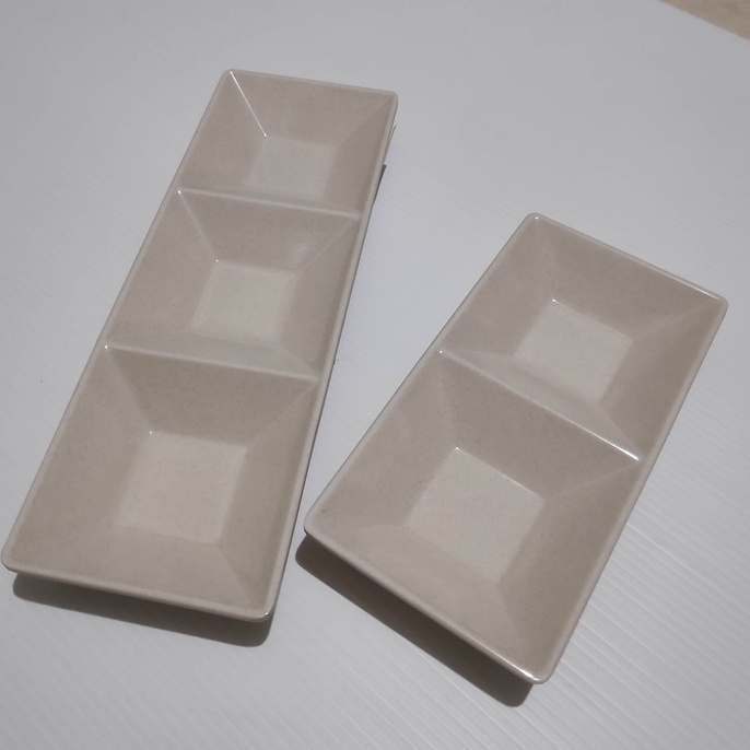 Lepek isi Wadah 2 3 wadah mayonaises saus kecap sambal Piring bumbu Sushi Multifungsi