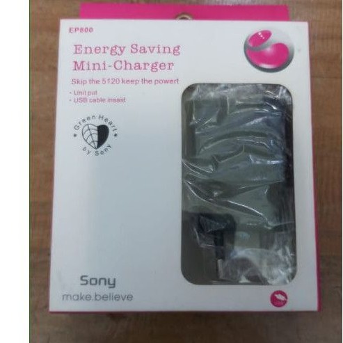 Charger Sony xperia E800/T3
