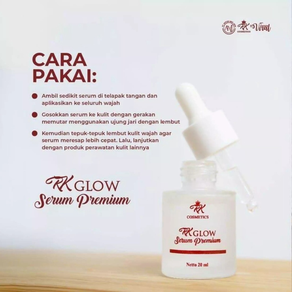 SERUM RK GLOW PREMIUM