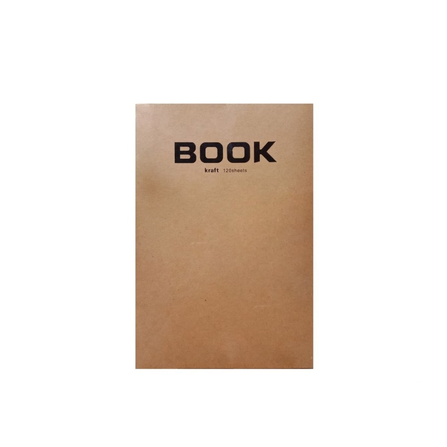 

POTENTATE Kraft paper book