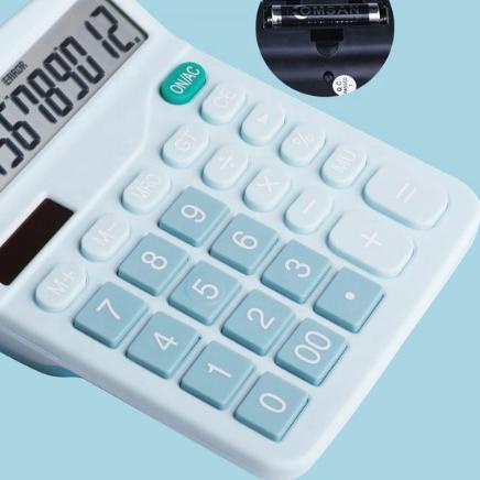 

Ready!! TOPER Calculator Solar Power - Calculator Simple - Kalkulator Simpel - Kalkulator Solar - Kalkulator Aesthetic Estetik