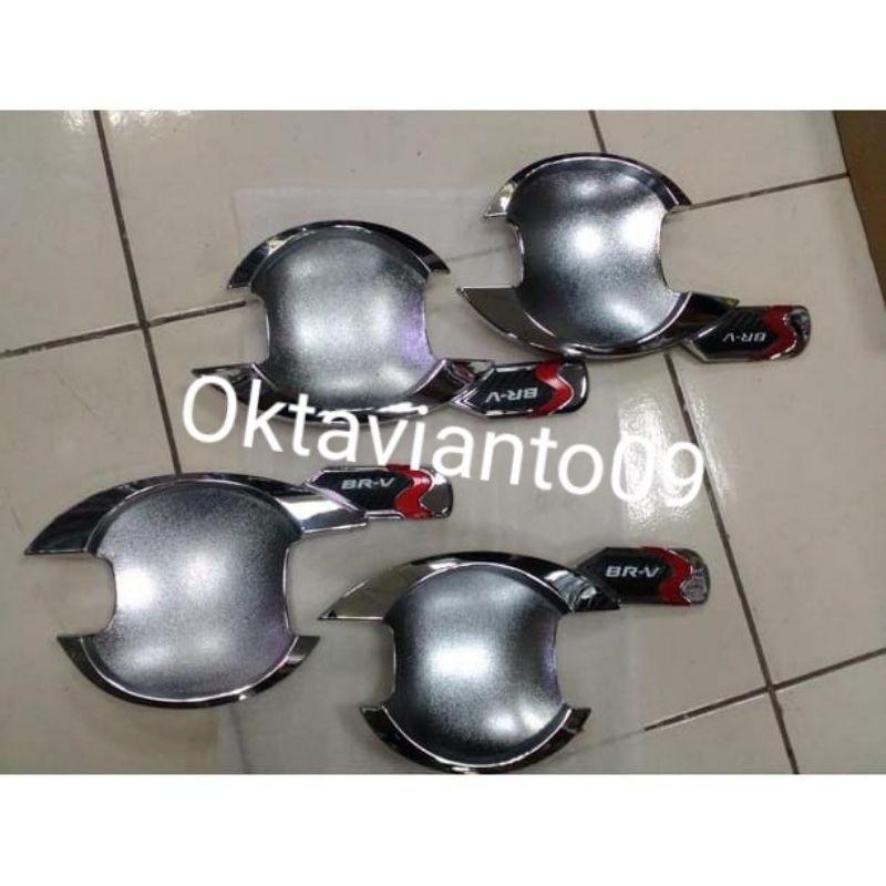 Outer BRV emboss mugen chrome