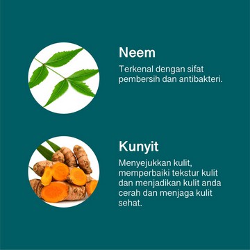 ★ BB ★ Himalaya Purifying Neem Mask | Masker Wajah | 50mL | 100mL | 150mL