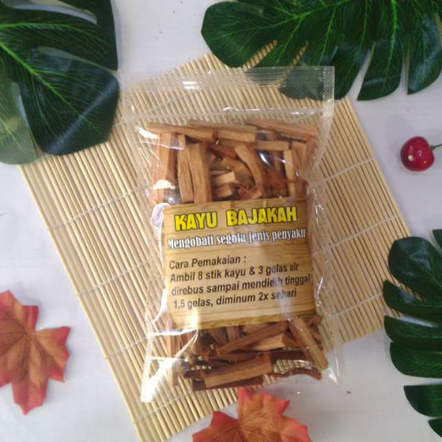 

Bajakah kalimantan asli