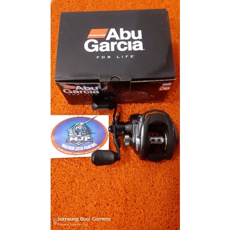 reel bc abu garcia promax 4l