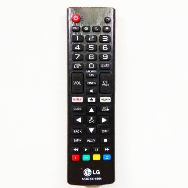 REMOT REMOTE SMART TV LED LG AKB75375604 ORIGINAL QUALITY AMAZON