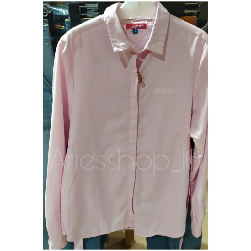 baju cewek/kemeja wanita/cardinal girl ori
