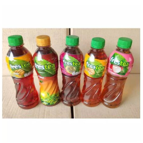 

Frestea Original Honey Lychee Markisa 350ml