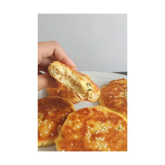 

Terbaru Garlic Bread Keto (6pcs)